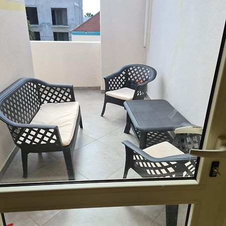 Plaza Top Floor Apartment Santa Maria Exterior photo