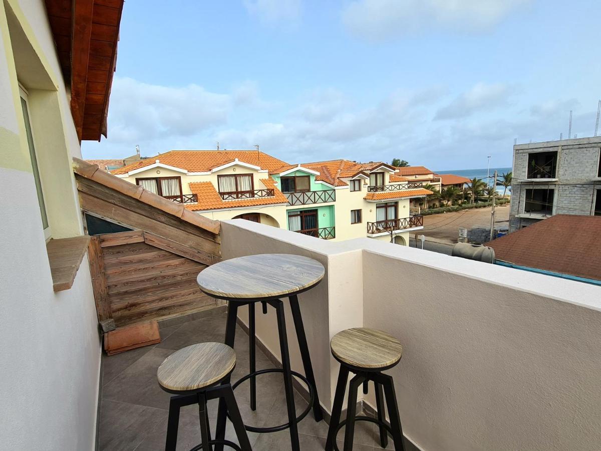 Plaza Top Floor Apartment Santa Maria Exterior photo