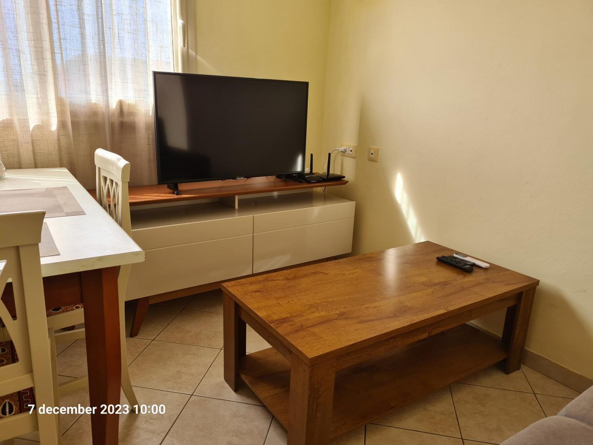 Plaza Top Floor Apartment Santa Maria Exterior photo